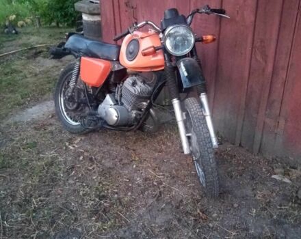 ІЖ Планєта Спорт, об'ємом двигуна 0.35 л та пробігом 0 тис. км за 914 $, фото 4 на Automoto.ua