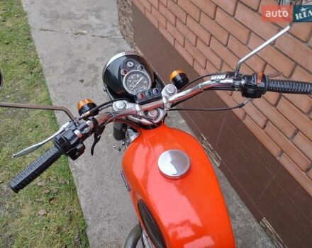 ИЖ Планета Спорт, объемом двигателя 0 л и пробегом 2 тыс. км за 950 $, фото 5 на Automoto.ua