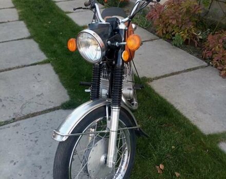 ІЖ Планєта Спорт, об'ємом двигуна 0.35 л та пробігом 100 тис. км за 2000 $, фото 4 на Automoto.ua