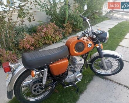 ІЖ Планєта Спорт, об'ємом двигуна 0.35 л та пробігом 100 тис. км за 2000 $, фото 2 на Automoto.ua