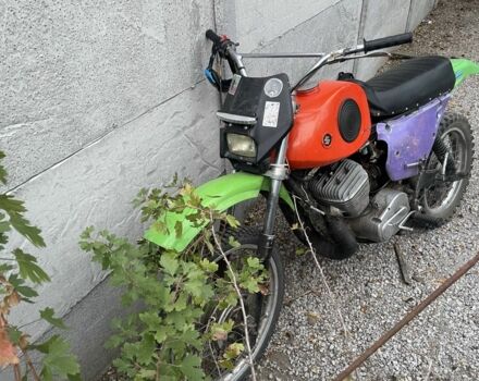 ИЖ Планета Спорт, объемом двигателя 0.35 л и пробегом 0 тыс. км за 357 $, фото 1 на Automoto.ua