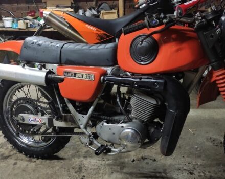 ИЖ Планета Спорт, объемом двигателя 0.35 л и пробегом 0 тыс. км за 966 $, фото 2 на Automoto.ua