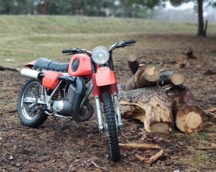 ИЖ Планета Спорт, объемом двигателя 0.35 л и пробегом 0 тыс. км за 966 $, фото 6 на Automoto.ua