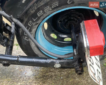ІЖ Планєта Спорт, об'ємом двигуна 0 л та пробігом 100 тис. км за 400 $, фото 13 на Automoto.ua