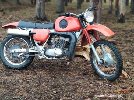 ИЖ Планета Спорт, объемом двигателя 0.35 л и пробегом 0 тыс. км за 966 $, фото 1 на Automoto.ua