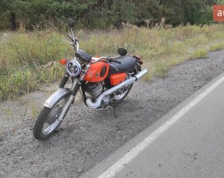 Оранжевый ИЖ Планета Спорт, объемом двигателя 0 л и пробегом 19 тыс. км за 700 $, фото 1 на Automoto.ua