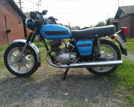 ИЖ Планета, объемом двигателя 0.35 л и пробегом 0 тыс. км за 600 $, фото 1 на Automoto.ua