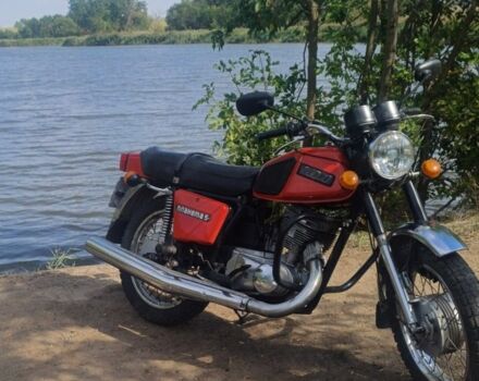 ІЖ Планєта, об'ємом двигуна 0.35 л та пробігом 0 тис. км за 686 $, фото 5 на Automoto.ua