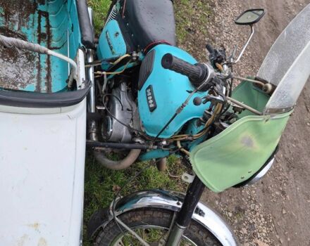 ІЖ Планєта, об'ємом двигуна 0.35 л та пробігом 0 тис. км за 190 $, фото 5 на Automoto.ua