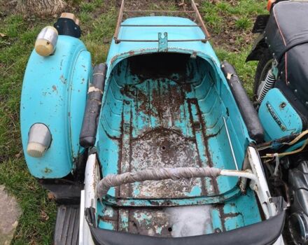 ІЖ Планєта, об'ємом двигуна 0.35 л та пробігом 0 тис. км за 190 $, фото 6 на Automoto.ua