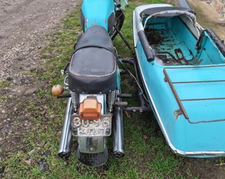 ІЖ Планєта, об'ємом двигуна 0.35 л та пробігом 0 тис. км за 190 $, фото 4 на Automoto.ua