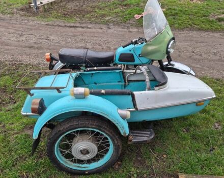 ІЖ Планєта, об'ємом двигуна 0.35 л та пробігом 0 тис. км за 190 $, фото 1 на Automoto.ua