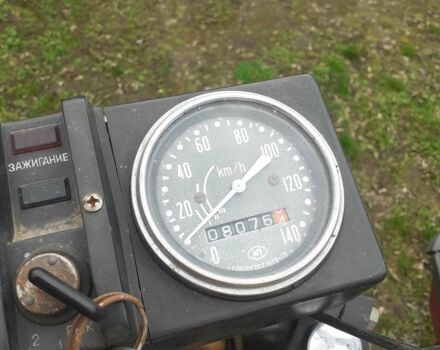 ИЖ Планета, объемом двигателя 0.35 л и пробегом 0 тыс. км за 500 $, фото 4 на Automoto.ua