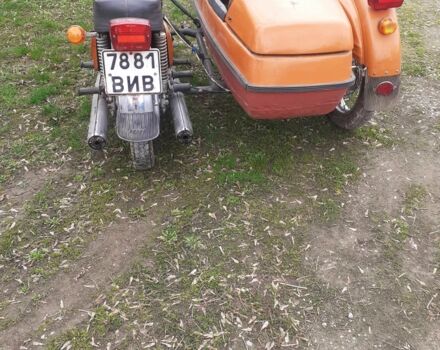 ИЖ Планета, объемом двигателя 0.35 л и пробегом 0 тыс. км за 500 $, фото 2 на Automoto.ua