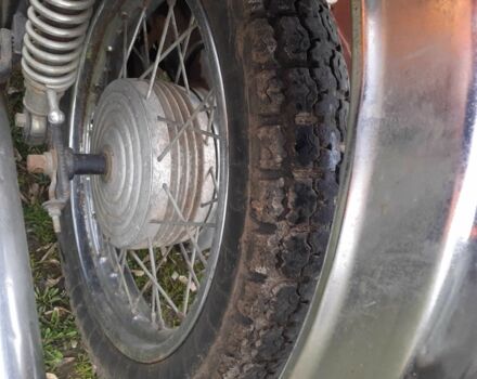 ИЖ Планета, объемом двигателя 0.35 л и пробегом 0 тыс. км за 500 $, фото 5 на Automoto.ua