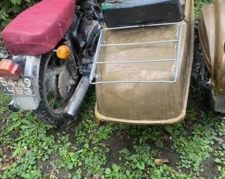 ІЖ Планєта, об'ємом двигуна 0.35 л та пробігом 0 тис. км за 284 $, фото 2 на Automoto.ua