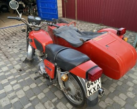 ИЖ Планета, объемом двигателя 0.35 л и пробегом 0 тыс. км за 592 $, фото 6 на Automoto.ua