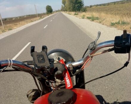 ИЖ Планета, объемом двигателя 0.35 л и пробегом 0 тыс. км за 510 $, фото 6 на Automoto.ua