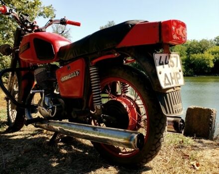 ИЖ Планета, объемом двигателя 0.35 л и пробегом 0 тыс. км за 510 $, фото 1 на Automoto.ua