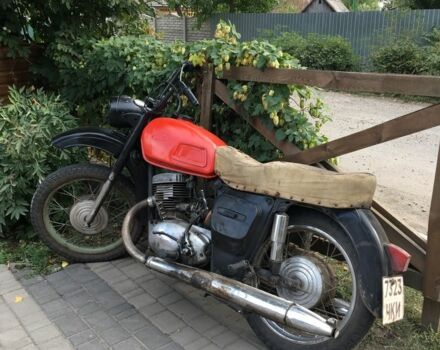 ИЖ Планета, объемом двигателя 0.35 л и пробегом 0 тыс. км за 356 $, фото 1 на Automoto.ua