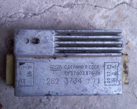 ИЖ Планета, объемом двигателя 0 л и пробегом 0 тыс. км за 84 $, фото 5 на Automoto.ua