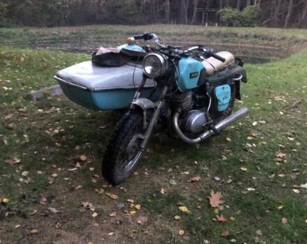 ІЖ Планєта, об'ємом двигуна 0.35 л та пробігом 0 тис. км за 178 $, фото 2 на Automoto.ua