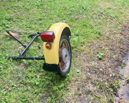 ИЖ Планета, объемом двигателя 0.35 л и пробегом 0 тыс. км за 473 $, фото 2 на Automoto.ua