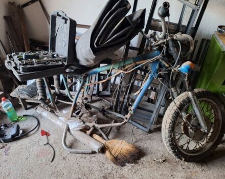 ІЖ Планєта, об'ємом двигуна 0 л та пробігом 0 тис. км за 260 $, фото 5 на Automoto.ua