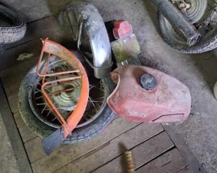 ІЖ Планєта, об'ємом двигуна 0 л та пробігом 0 тис. км за 260 $, фото 3 на Automoto.ua