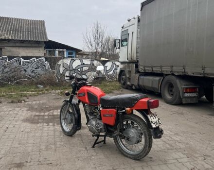 ИЖ Планета, объемом двигателя 0.35 л и пробегом 0 тыс. км за 424 $, фото 6 на Automoto.ua