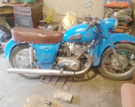 ІЖ Планєта, об'ємом двигуна 0 л та пробігом 0 тис. км за 237 $, фото 1 на Automoto.ua