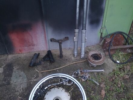 ИЖ Планета, объемом двигателя 3 л и пробегом 0 тыс. км за 24 $, фото 1 на Automoto.ua