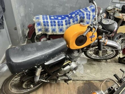 ІЖ Планєта, об'ємом двигуна 0.34 л та пробігом 0 тис. км за 2000 $, фото 1 на Automoto.ua