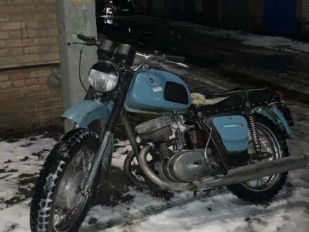 ИЖ Планета, объемом двигателя 0.35 л и пробегом 0 тыс. км за 235 $, фото 1 на Automoto.ua