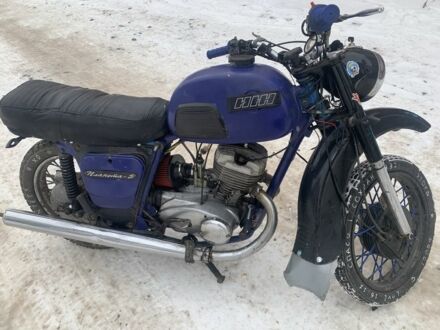 ИЖ Планета, объемом двигателя 0.35 л и пробегом 0 тыс. км за 336 $, фото 1 на Automoto.ua