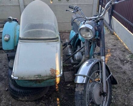 ИЖ Планета, объемом двигателя 0.35 л и пробегом 0 тыс. км за 108 $, фото 1 на Automoto.ua