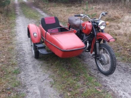 ИЖ Планета, объемом двигателя 0.35 л и пробегом 0 тыс. км за 155 $, фото 1 на Automoto.ua