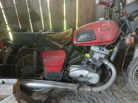 ИЖ Планета, объемом двигателя 0.35 л и пробегом 0 тыс. км за 142 $, фото 1 на Automoto.ua