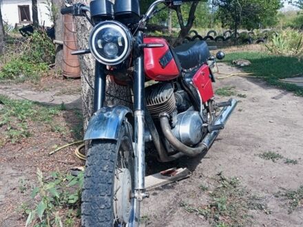 ИЖ Планета, объемом двигателя 0.35 л и пробегом 0 тыс. км за 208 $, фото 1 на Automoto.ua