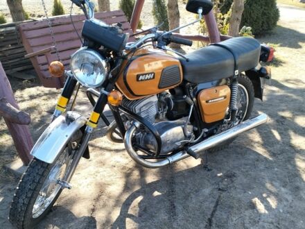 ИЖ Планета, объемом двигателя 0.35 л и пробегом 0 тыс. км за 641 $, фото 1 на Automoto.ua