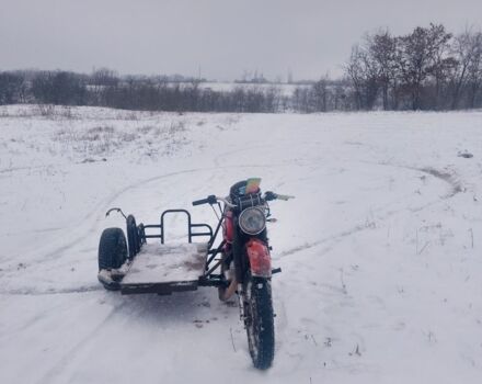 ИЖ Планета, объемом двигателя 0.35 л и пробегом 0 тыс. км за 307 $, фото 1 на Automoto.ua