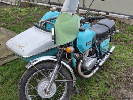 ИЖ Планета, объемом двигателя 0.35 л и пробегом 0 тыс. км за 190 $, фото 1 на Automoto.ua