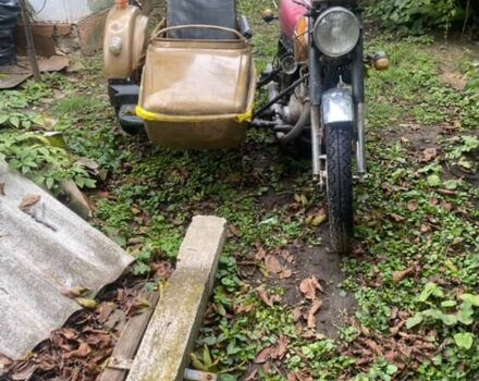 ИЖ Планета, объемом двигателя 0.35 л и пробегом 0 тыс. км за 284 $, фото 1 на Automoto.ua