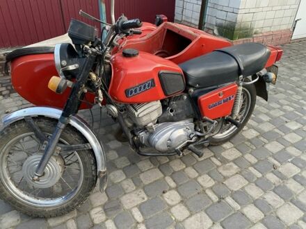 ИЖ Планета, объемом двигателя 0.35 л и пробегом 0 тыс. км за 592 $, фото 1 на Automoto.ua