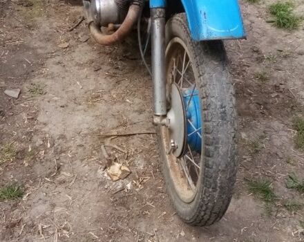ИЖ Юпитер 2, объемом двигателя 0.35 л и пробегом 0 тыс. км за 12000 $, фото 5 на Automoto.ua