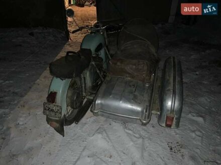 ИЖ Юпитер 2 1967 в Виннице на Automoto.ua ИЖ Юпитер 2, объемом двигателя 0 л и пробегом 25 тыс. км за 300 $, фото 1 на Automoto.ua