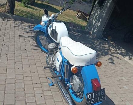 ИЖ Юпитер 3, объемом двигателя 0.35 л и пробегом 111 тыс. км за 1100 $, фото 1 на Automoto.ua
