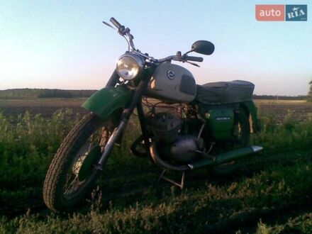 ІЖ Юпітєр 3, об'ємом двигуна 3.47 л та пробігом 2 тис. км за 450 $, фото 1 на Automoto.ua