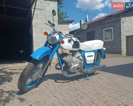 ИЖ Юпитер 3, объемом двигателя 0.35 л и пробегом 111 тыс. км за 1100 $, фото 1 на Automoto.ua