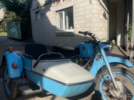 ИЖ Юпитер 3, объемом двигателя 0.35 л и пробегом 0 тыс. км за 321 $, фото 1 на Automoto.ua